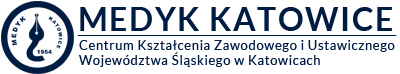 CKZiUWŚ w Katowicach - logo